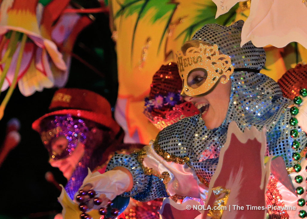 Krewe of Orpheus 2017 rolls in New Orleans: See Mardi Gras parade photos